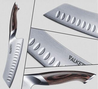 Nóż aus 10 santoku - 3